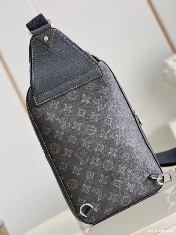Aaa replica ru AVENUE BAG VUITTON NM SLING LOUIS 0528